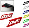 R-Satz Shop PS4 Halterung Tisch passend für Playstation 4 Halter Regal Sony Konsole (Rot)