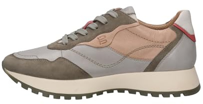 BAGATT Damen D31-ajt03 Schnürer, Light Green Multicolour, 40 EU