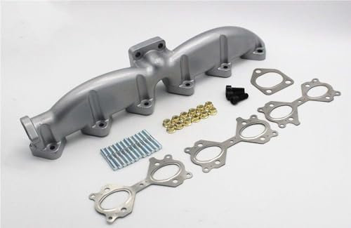 COLECTOR ESCAPE REFORZADO L322 2002-2009 3.0L M57 D30 LKC000370 XH429428AA