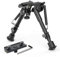 Feyachi Bípode de Rifle, 6-9 Pulgadas Bípode con Adaptador Compatible con M-Rail