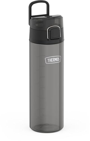 THERMOS Icon Series Trinkflasche, 750 ml, Rauchgrau