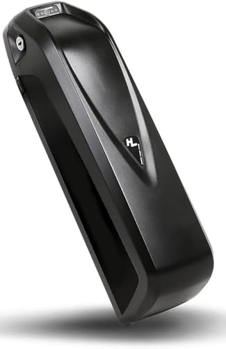 48v 13AH Ebike Akku, 48v 13AH Ebike Batterie Elektrofahrrad Akku eingebauter BMS wasserdichter Akku mit Ladegerät 48V Fahrrad-Batterien für 1000W 800W 500W 200W Motor 48V 13Ah