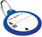 Cat Mate Electronic ID Disc (310) - Provides Pets with a Unique Identity without a Microchip, Compatible with Closer Pets and Cat Mate Products