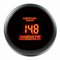 Innovate 3796 DB-Rot Kit (Red LEDs, LC-2 und O2 Sensor)
