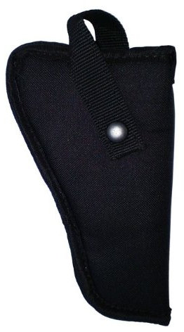 Universal Paintball Pistolen Holster schwarz