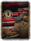 NORTHWEST NHL Chicago Blackhawks Überwurfdecke, Uni, für Erwachsene, gewebt, 121,9 x 152,4 cm, Vintage