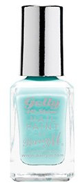 BARRY M GELLY HI SHINE NAIL PAINT POLISH 10ml - SUGAR APPLE