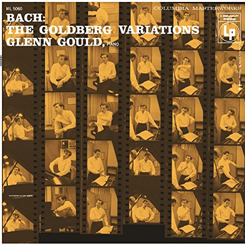 The Goldberg Variations BWV 988 - Remastered Edition (1955 recording)