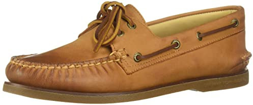 Sperry Gold Cup Authentic Original Boat Shoe Tan UK 10.5 Tan UK 10.5 Tan Casual