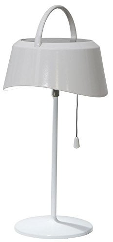 Star 480-80, Außenbeleuchtung, Metall, Weiß, 36 x 17.5 x 16 cm