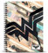 Wonder Woman Passbuch und Notizbücher, mehrfarbig (Karactermania km-37865)