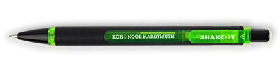 Koh-I-Noor 5037005002KS Druckbleistift 0,5 5037 SHAKE IT grün