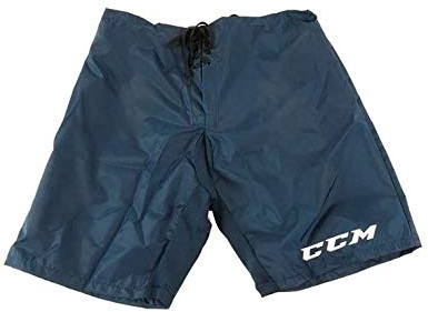 CCM Herren Hockey Shorts, Größe:M, Farbe:Navy