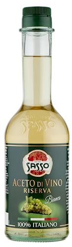 Sasso Aceto di Vino Riserva Bianco, 500 ml