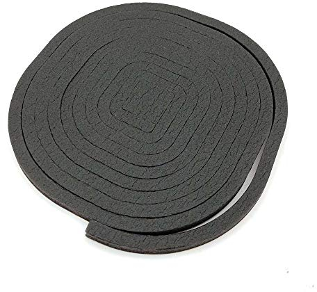 ELECTROTODO Junta Asiento Vitrocerámica Adhesiva Universal – Repuesto Ideal para Instalación Segura y Duradera