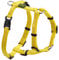 Geschirr Tripoli Mini 18-30/XXS Nylon gelb reflektierend