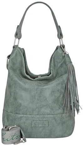 Fritzi aus Preussen Vintage Fritzi51 Hobo Bag Soda