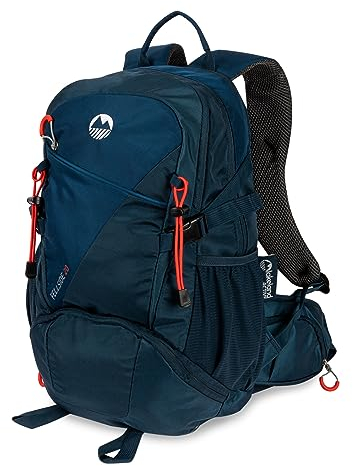 Lakeland Active Fellside 20L Rucksack, navy, 20 Litre