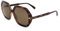 Polaroid Unisex PLD 4124/s Sunglasses, 086/SP Havana, L
