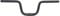 Bnineteenteam Bike Handlebar,High Strength Aluminum Alloy Bike Riser Handlebar Bike Swallow Handlebar for Brompton (Lift 160mm / 6.3in)