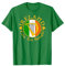 Irland Erin Go Bragh! Irische Harfe T-Shirt