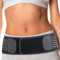 Thx4COPPER Rückenbandage, Sacroiliac Hüftgürtel Atmungsaktive, Unisex - L