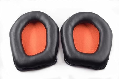 VKMKV 1 Paio di Cuscinetti Auricolari di Ricambio for Cuffie Mad Catz Tritton Xbox 360
