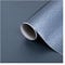 d-c-fix vinilo adhesivo muebles Gris de acero platino aspecto metálico autoadhesivo impermeable decorativo para cocina, armario, puerta, mesa papel pintado forrar rollo láminas 45 cm x 2 m