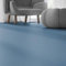 SchönesWohnen Teppichboden Antares Auslegware hell-blau 500x300cm