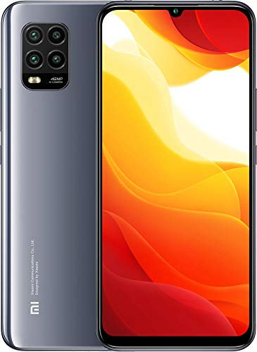 Xiaomi Mi 10 Lite 5G Dual SIM 128GB 6GB RAM Cosmic Grey (Rinnovato)
