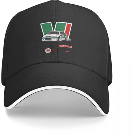 Basecap Octavia WRC weiße Version Baseballkappe Hüte Baseballkappe Golfkappe Golfbekleidung Anime Damen Beach Outlet Herren