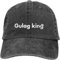 Baseballkappe Snapback Sonnenhut Gulag King Warzone Classic Trucker Snapback Caps Dad Hat COD Black Ops Cold War Golf Männer Frauen