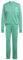 adidas Femme ESSENTIALS 3-STRIPES TRACKSUIT, semi court green, M