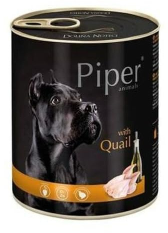Dolina Noteci Piper Animals Nassfutter 800 g