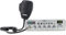RoadKing RKCBFM Radio Am/FM CB Dual Mode pour Camionneurs Full 40 Canaux Pro Canal d'urgence CB avec microphone à annulation de bruit, grand affichage, couleur argentée