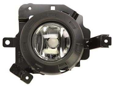 EDA PREMIUM auto Stoßstange, Nebelscheinwerfer, Lampe Links MZ313723 passend für MITSUBISHI L200 2005-2010, 4DR, H11, mit Felge