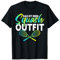 Das Ist Mein Squash Outfit Lustiges Squash T-Shirt