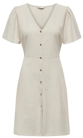 ONLY Female Kleid ONLVITA Kurzes Kleid | Dress
