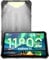 Ulefone Armor Pad 4 Ultra 5G Outdoor Tablet, 10.36 Zoll 2K FHD+ Android 14, 11800mAh Akku Tablet, 16GB+256GB/TF-2TB Rugged Tablet, 50MP+32MP Kamera, IP68 Wasserdicht, Dual-SIM 5G, 5G WiFi/NFC/GPS