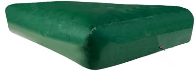 WERKA PRO Cuve Citerne Souple 8000 litres 4 x 2 x 1 m PVC 0.7 mm