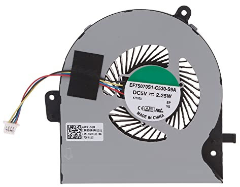 New CPU Cooler Heatsink Fan For Rog Strix GL502 THIN CPU Radiator- Laptop Notebook Cooling Fan