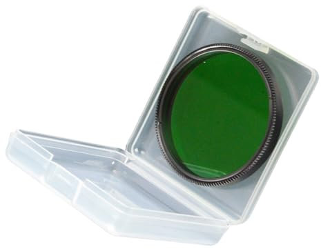 Filtre lunaire en aluminium de 5,1 cm pour télescopes oculaires accessoires astronomiques