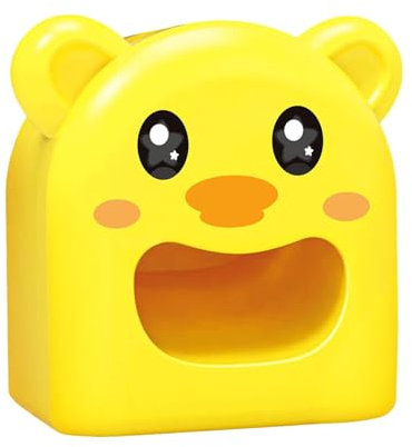 Sonnenblumenmaschine - Elektrischer Sonnenblumenöffner, Gerät zum schnellen Entschalen von Melonenkernen 8 x 4,7 x 7,3 cm automatischer Melonenschäler, niedlicher Melonenschäler in Haustierform