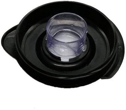Tapa de jarra de batidora, tapa de repuesto duradera, tapa de extractor de jugo de plástico, material de plástico