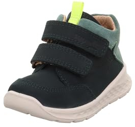 Superfit Mädchen und Jungen Ankle Boots Breeze Kinder Stiefeletten Weite: M IV 000 EU