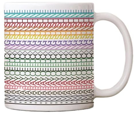 Hidden Message Coffee Mug, Water Cup, Hidden Message Mug - Funny Ceramic Drinkware for Coworkers, Friends, Family, Serving Milk, Tea, Hot or Cold Drinks