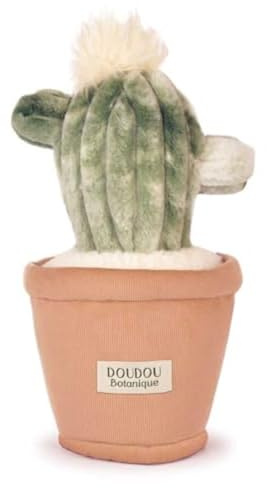 Doudou et Compagnie Kuscheltier Botanisch, Kaktus, 25 cm