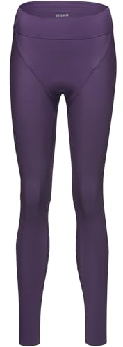 GORE WEAR SWIFTRIDE Thermo Tights Womens, Purple Indigo, L