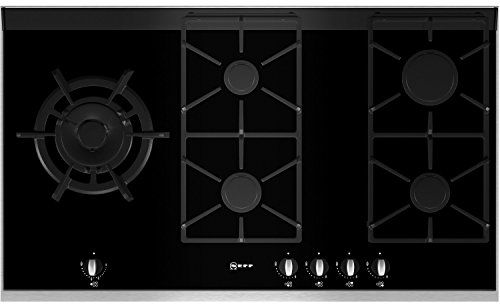 NEFF T69S86N0 - Piano cottura a gas in ceramica