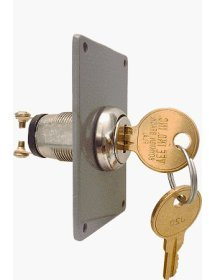 Accessori - Universal B100 - Interruttore a chiave per tutti gli operatori di porte
